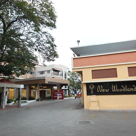 New Woodlands Hotel Chennai Exterior foto