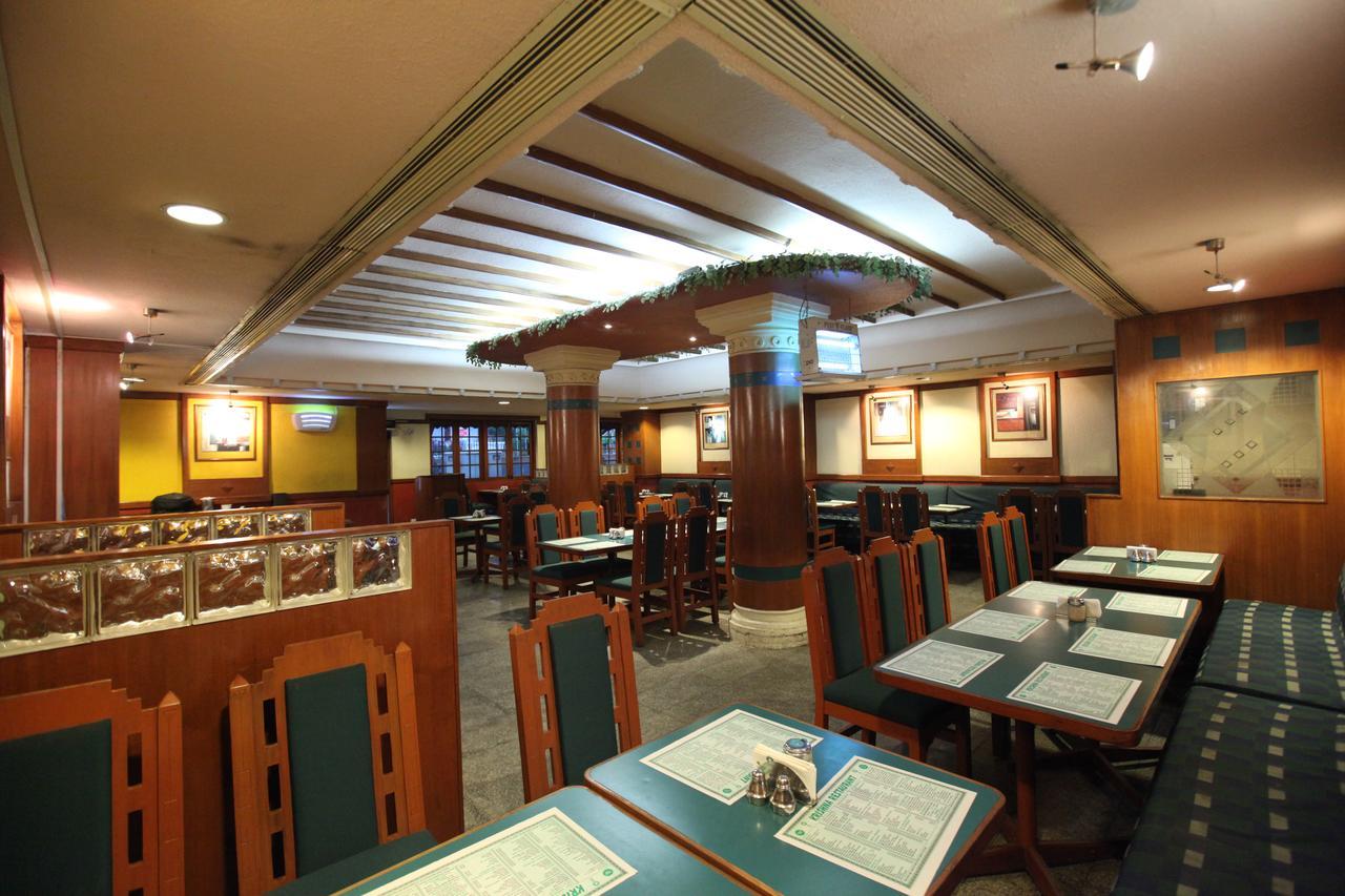 New Woodlands Hotel Chennai Exterior foto