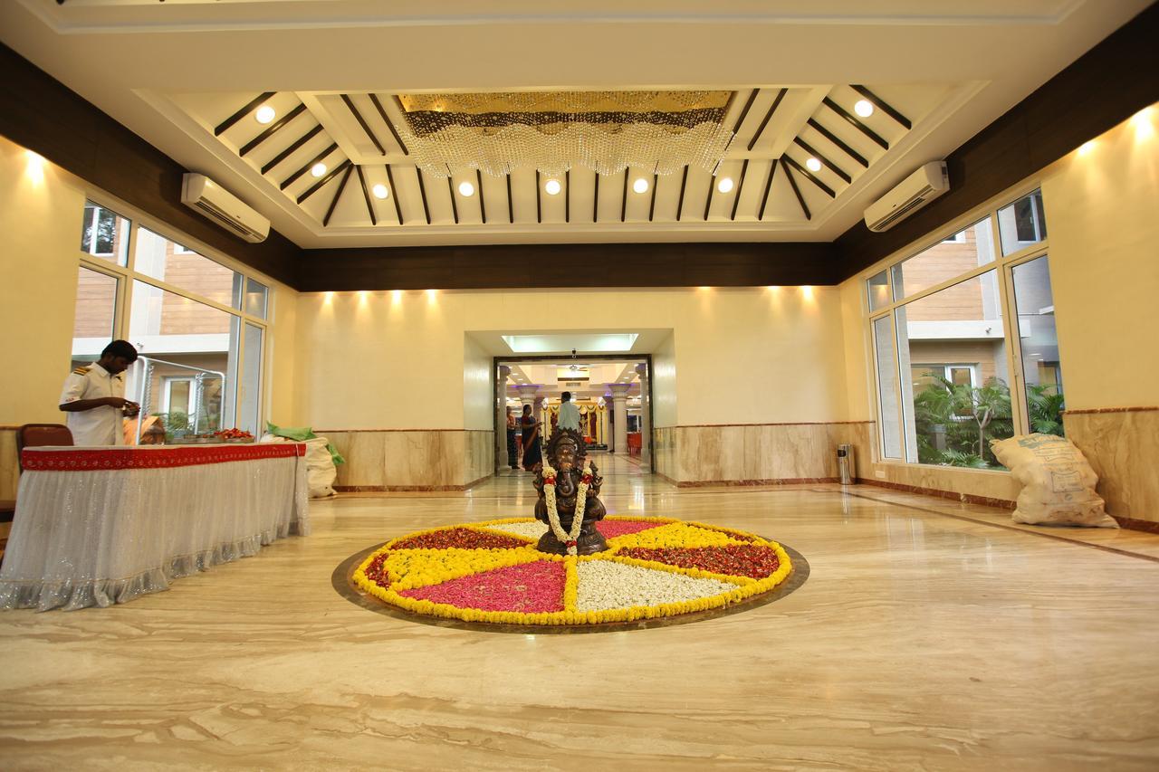 New Woodlands Hotel Chennai Exterior foto