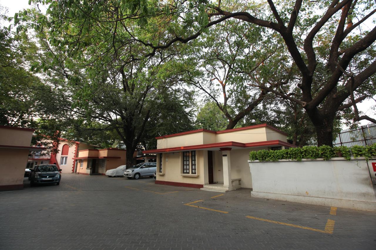 New Woodlands Hotel Chennai Exterior foto