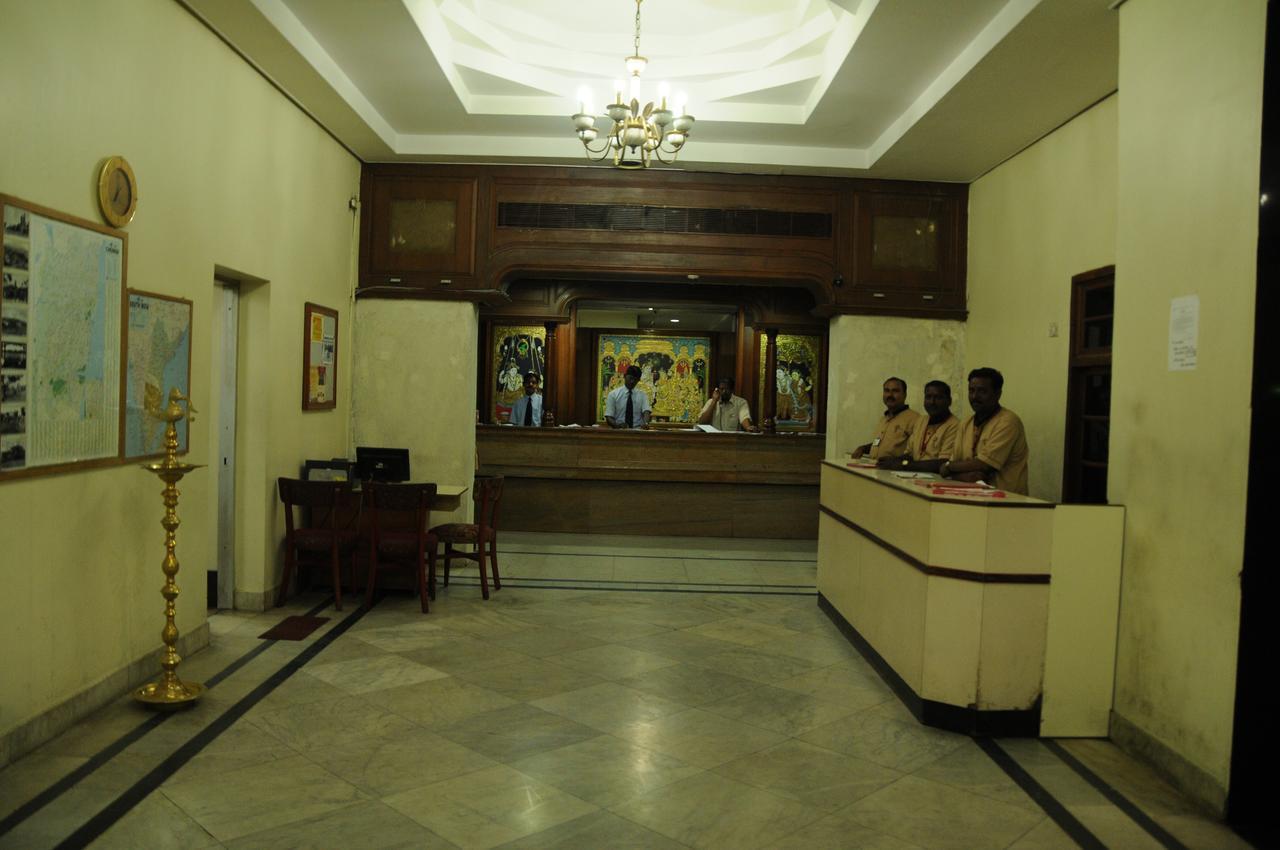 New Woodlands Hotel Chennai Exterior foto