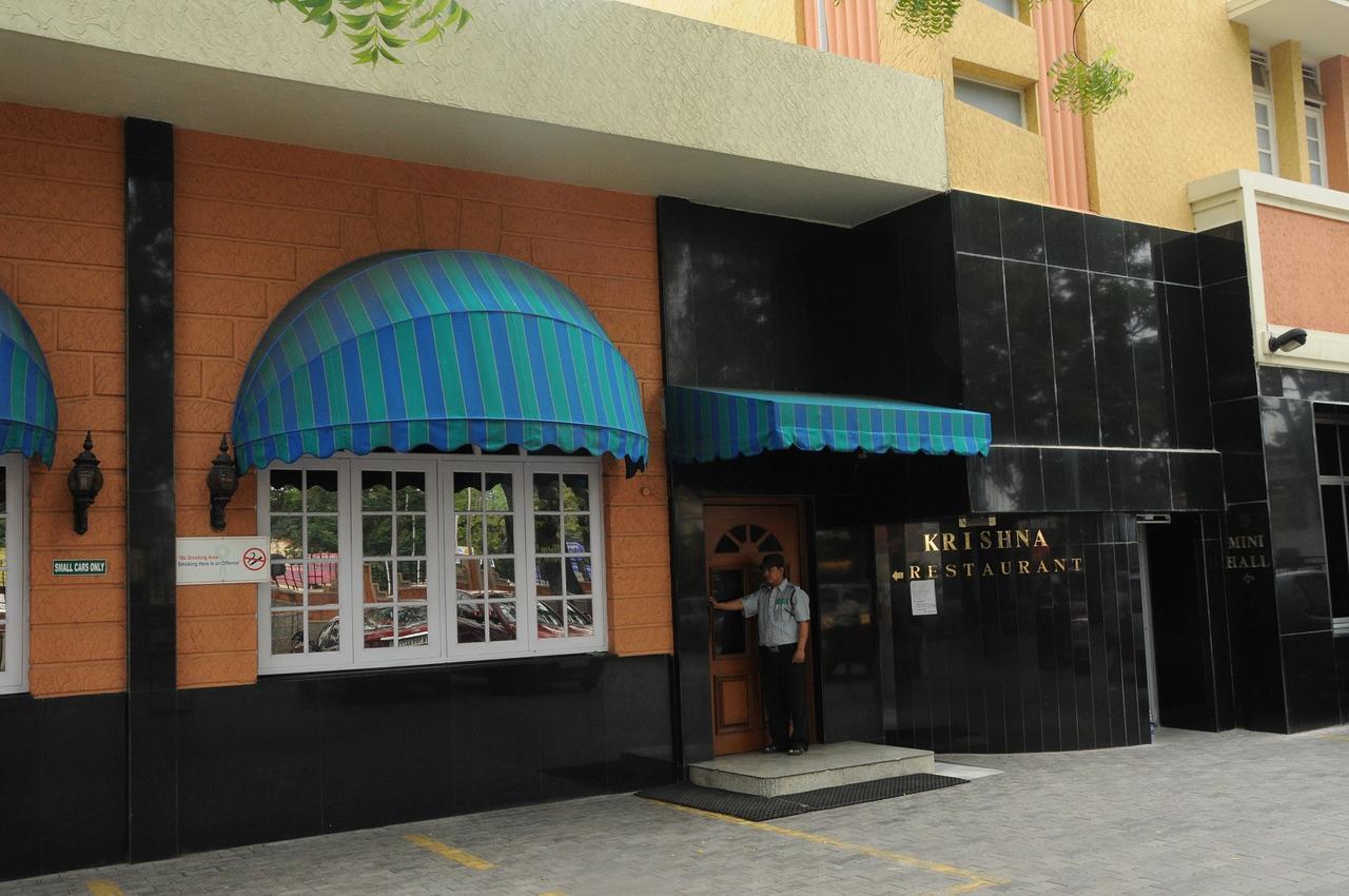 New Woodlands Hotel Chennai Exterior foto