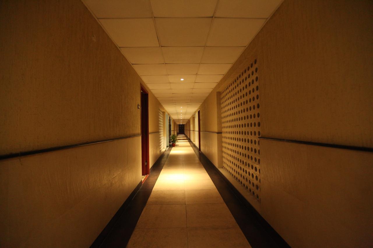 New Woodlands Hotel Chennai Exterior foto