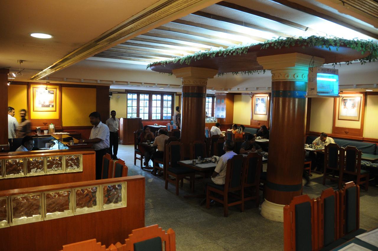 New Woodlands Hotel Chennai Exterior foto