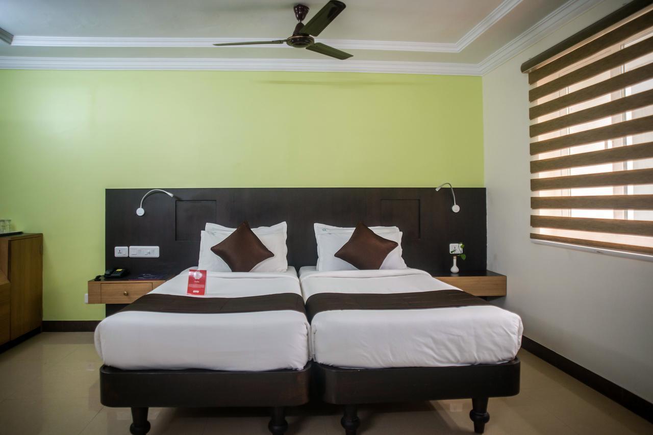 New Woodlands Hotel Chennai Exterior foto