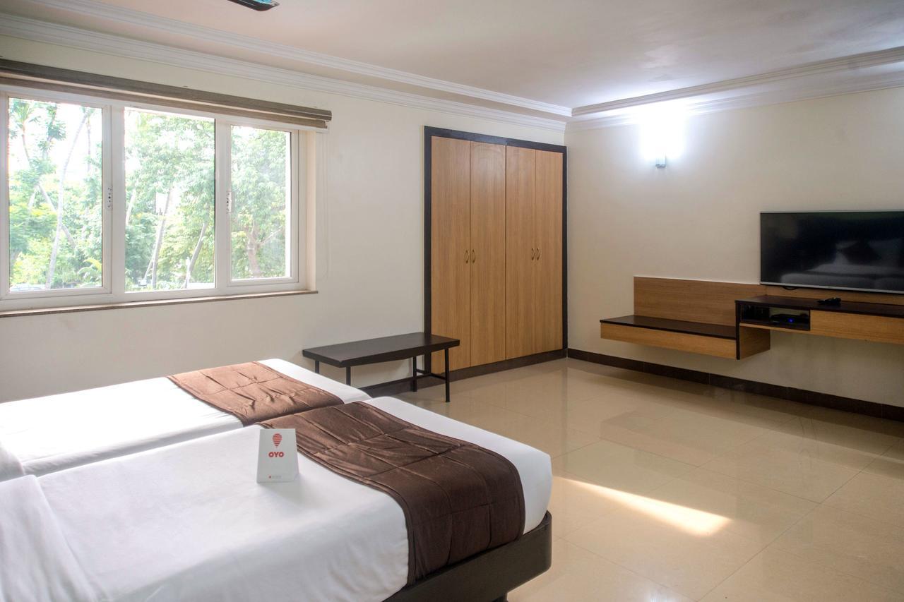 New Woodlands Hotel Chennai Exterior foto