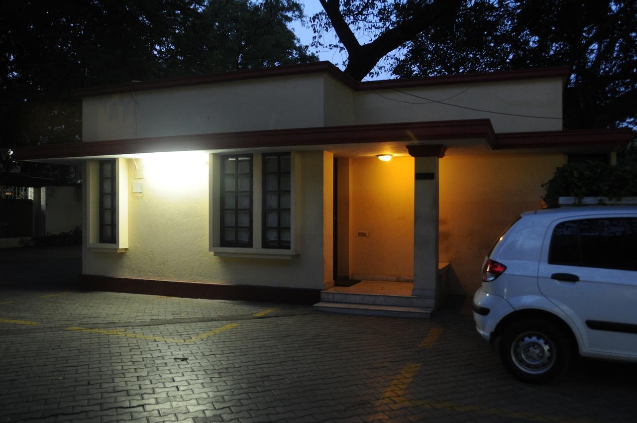 New Woodlands Hotel Chennai Exterior foto