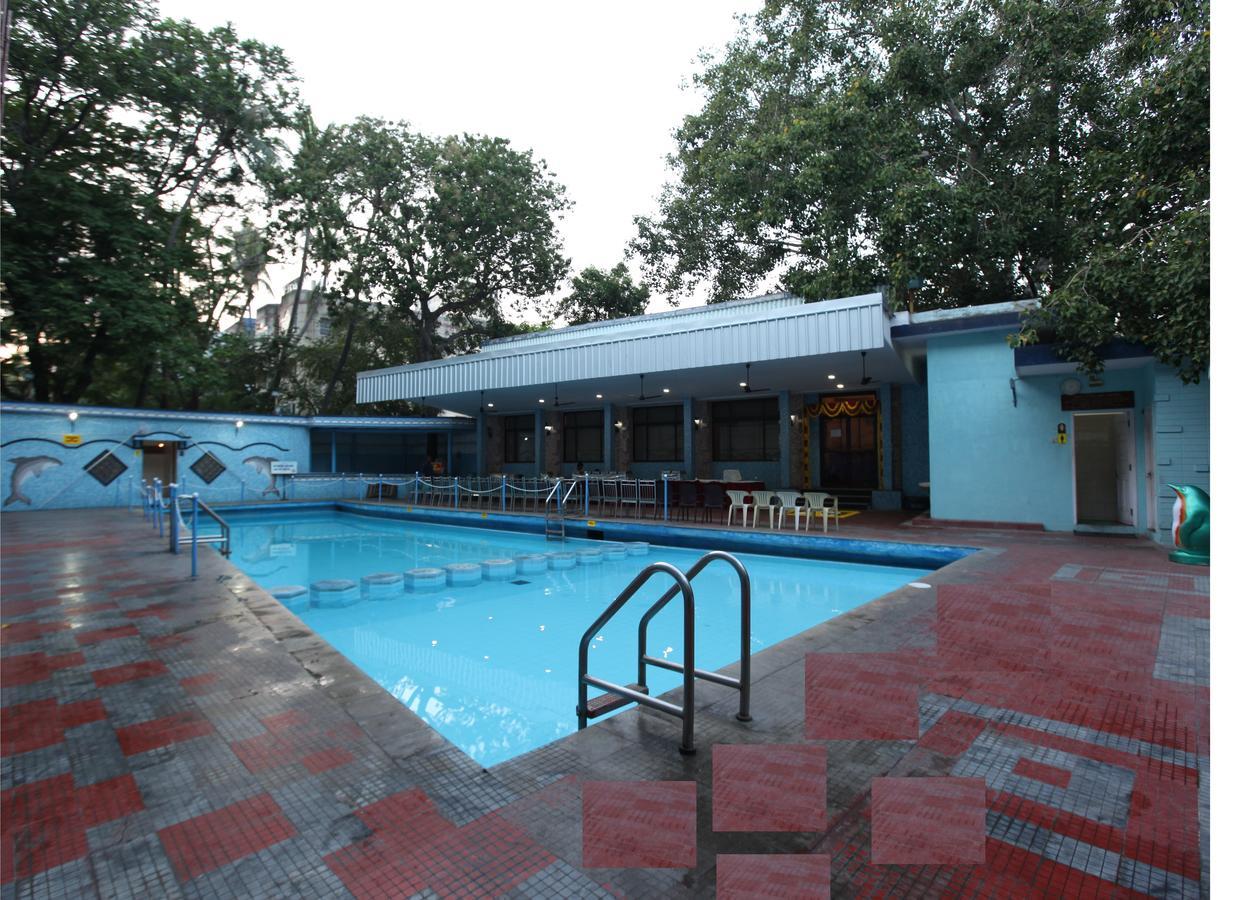 New Woodlands Hotel Chennai Exterior foto